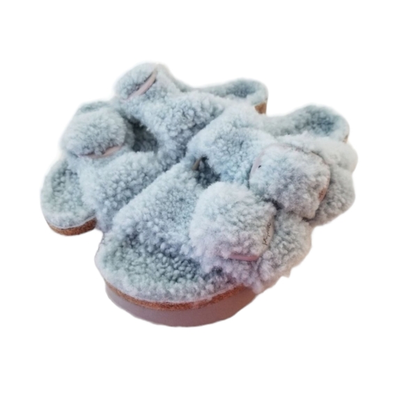 Birkenstock Papillio Arizona Big Buckle Shearling Shearling - Picture 6 of 9